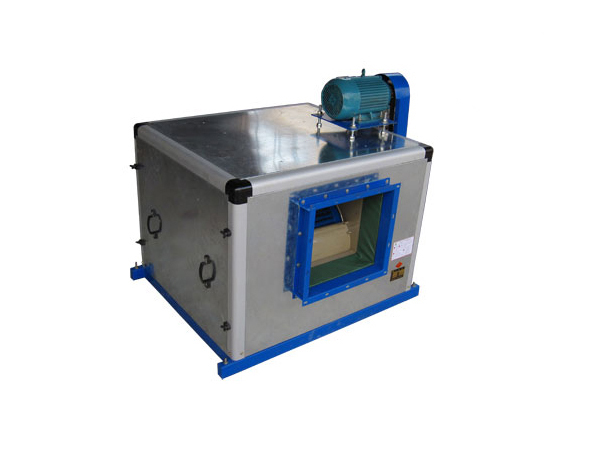 為何柜式離心風機可合理改善室內空氣質量品質？